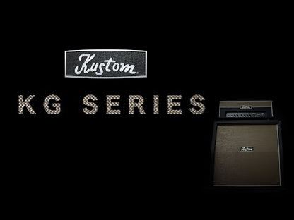 Kustom KG100FX212 Guitar Amp 2 x 12" with Digital Effects 100W