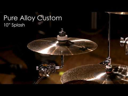 Meinl 10" Pure Alloy Custom Splash