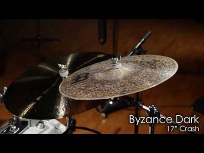 Meinl 17" Byzance Dark Crash