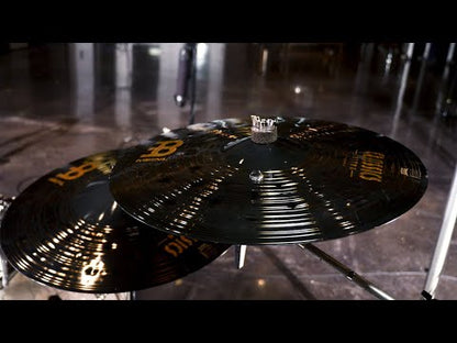 Meinl 18" Classics Custom Dark Heavy Crash