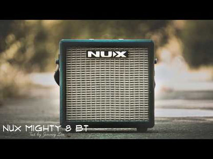 NUX MIGHTY8BT MALLINTAVA BLUETOOTH KITARAVAHVISTIN