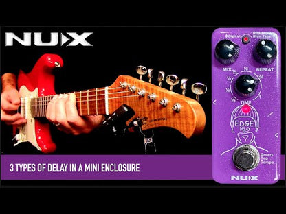 NUX NDD-3 EDGE DELAY MINIPEDAALI