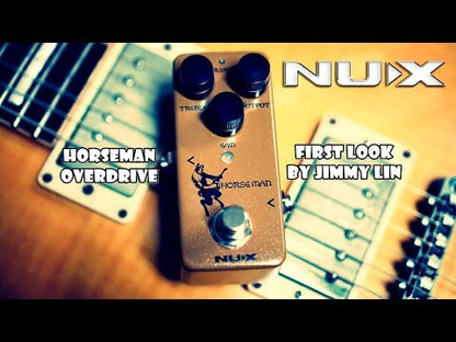 NUX NOD-1 HORSEMAN MINIPEDAALI