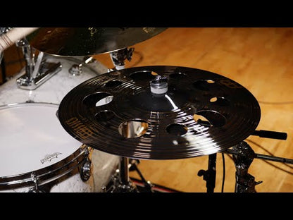 Meinl 18" Classics Custom Dark Trash Stack