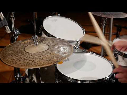 Meinl 15" Byzance Extra Dry Medium Thin Hihat