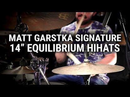 Meinl 14" Byzance Vintage Equilibrium Hihat