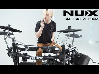 NUX DM-7 SÄHKÖRUMMUT