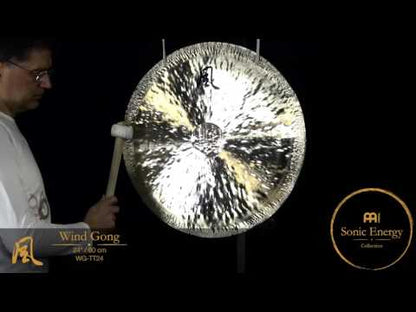 Meinl 24" Sonic Energy Wind Gong