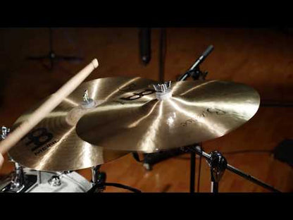 Meinl 18" Byzance Traditional Medium Crash