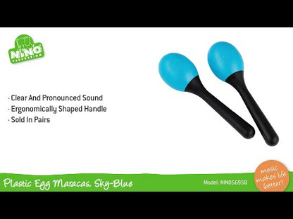 Nino Percussion marakassit NINO569SB