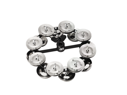 Meinl Headliner HTHH2BK Hi-Hat tamburiini - Aron Soitin