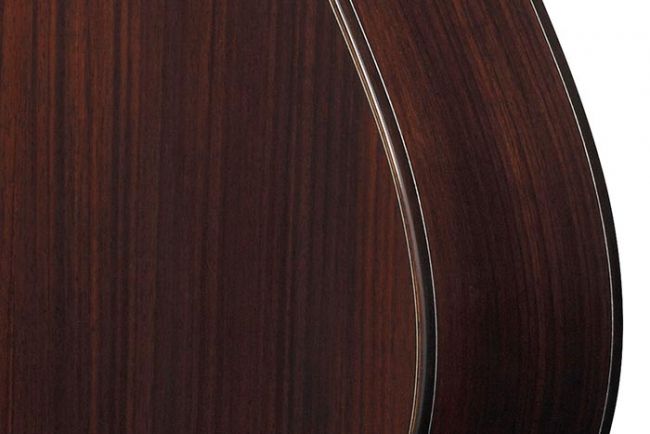 Ibanez AAM380CE-NT elektoakustinen kitara - Aron Soitin