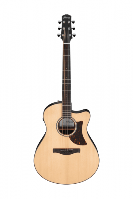 Ibanez AAM380CE-NT elektoakustinen kitara