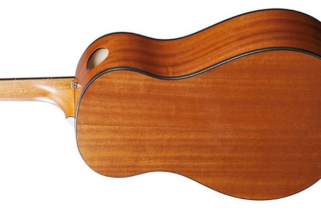 Ibanez AAM50-OPN Advanced Auditorium - Aron Soitin