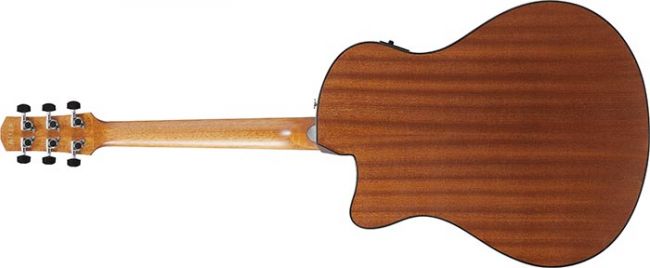 Ibanez AAM54CE-OPN elektroakustinen kitara