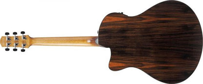 Ibanez AAM70CE-TBN elektroakustinen kitara - Aron Soitin