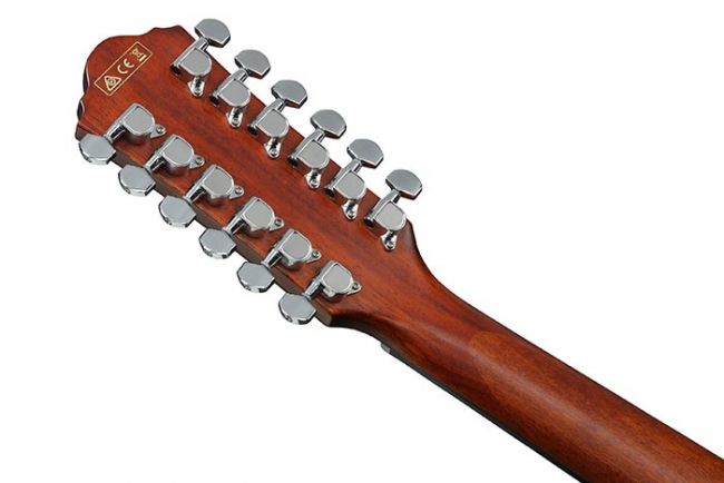 Ibanez AEG5012-BKH - Aron Soitin