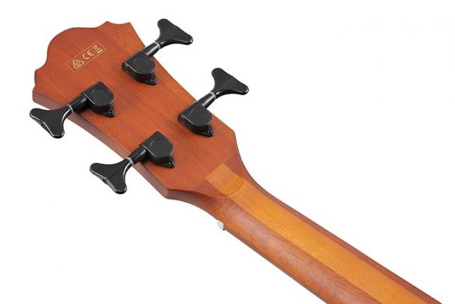 Ibanez AEGB24E-MHS akustinen basso - Aron Soitin