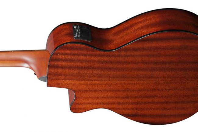 Ibanez AEGB24E-MHS akustinen basso - Aron Soitin