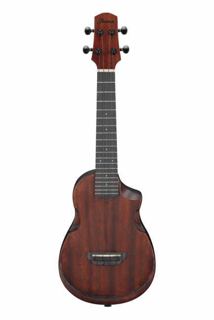 Ibanez  AUC14-OVL ukulele pussila