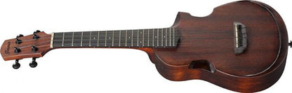 Ibanez  AUC14-OVL ukulele pussila