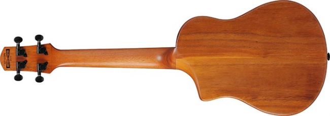 Ibanez  AUT10-OPN  ukulele, pussila