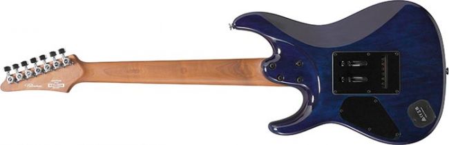 Ibanez AZ427P2QM-TUB Premium pussilla - Aron Soitin