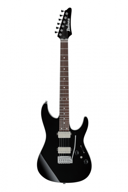 Ibanez AZ42P1-BK Premium - Aron Soitin