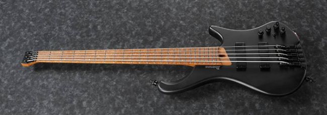 Ibanez EHB1005-BKF  Bass Workshop - Aron Soitin