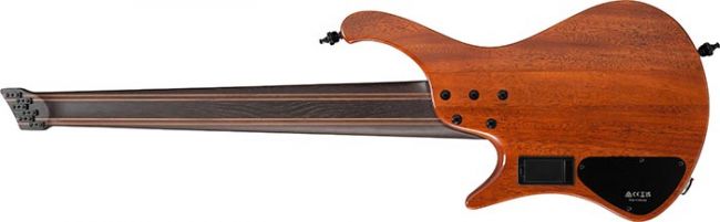 Ibanez EHB1506MS-ABL Bass Workshop - Aron Soitin