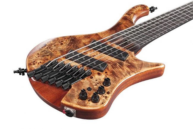 Ibanez EHB1506MS-ABL Bass Workshop - Aron Soitin