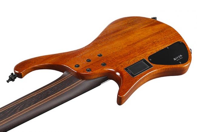 Ibanez EHB1506MS-ABL Bass Workshop - Aron Soitin