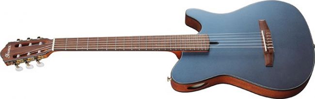 Ibanez FRH10N-IBF nylon string guitar - Aron Soitin