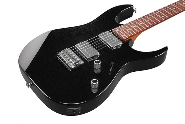 Ibanez GRG121SP-BKN - Aron Soitin