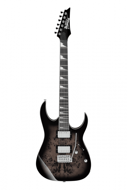 Ibanez GRG220PA1-BKB - Aron Soitin