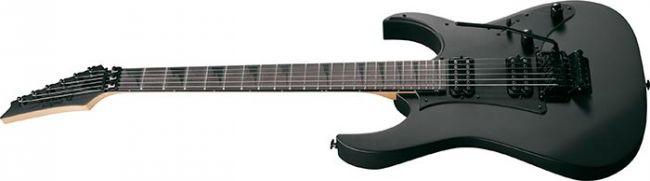 Ibanez GRGR330EX-BKF sähkökitara - Aron Soitin
