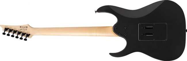 Ibanez GRGR330EX-BKF sähkökitara - Aron Soitin