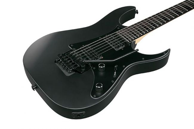 Ibanez GRGR330EX-BKF sähkökitara - Aron Soitin