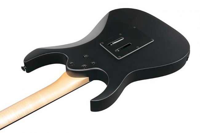 Ibanez GRGR330EX-BKF sähkökitara - Aron Soitin