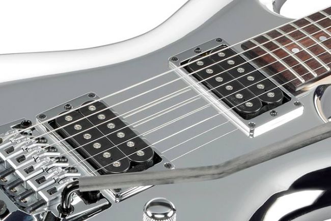 Ibanez JS3CR - Aron Soitin