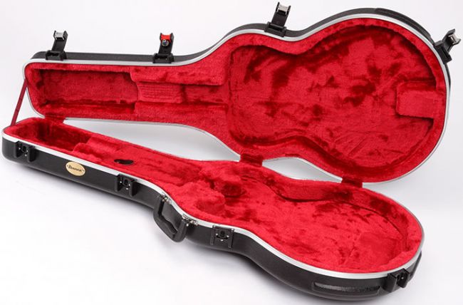 Ibanez MS100C kitarakotelo AS-malleille - Aron Soitin