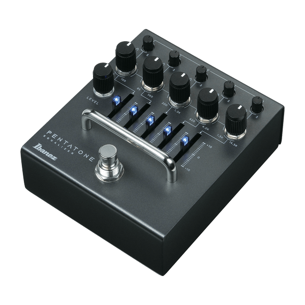 Ibanez Pentatone 5-band Parametric EQ, PTEQ - Aron Soitin