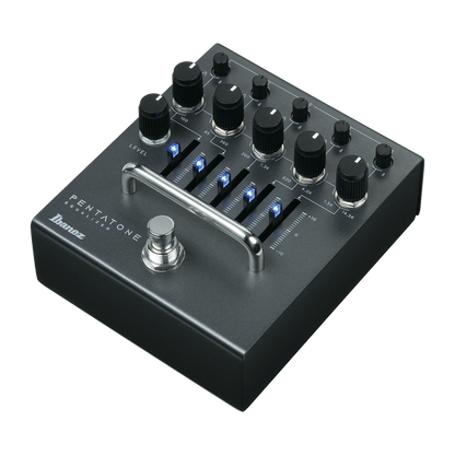 Ibanez Pentatone 5-band Parametric EQ, PTEQ - Aron Soitin
