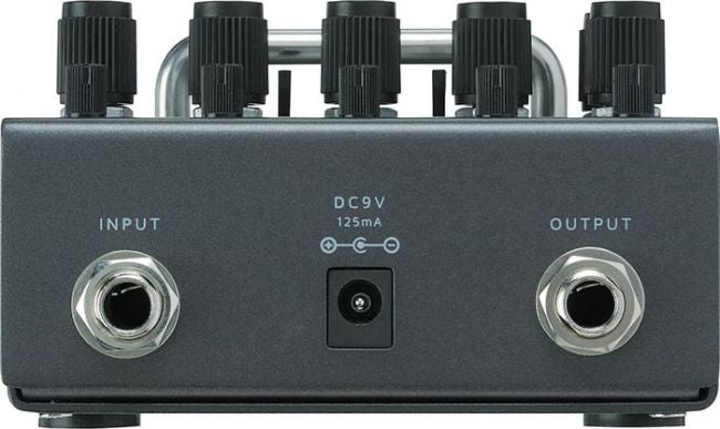 Ibanez Pentatone 5-band Parametric EQ, PTEQ - Aron Soitin