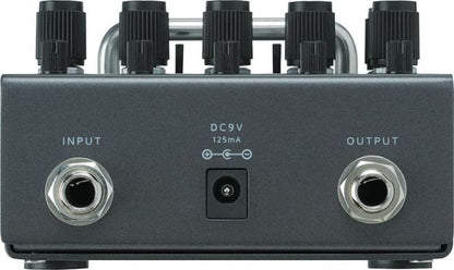 Ibanez Pentatone 5-band Parametric EQ, PTEQ - Aron Soitin