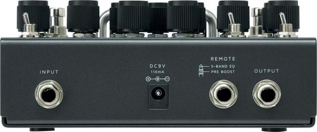Ibanez Pentatone Preamp sähkökitaralle - Aron Soitin