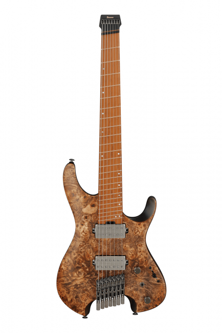 Ibanez QX527PB-ABS 7-kielinen kitara pussilla - Aron Soitin