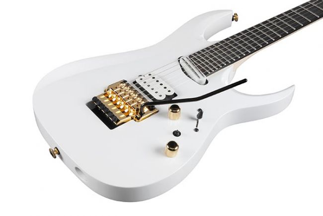 Ibanez RGA622XHWH sähkökitara kotelolla - Aron Soitin