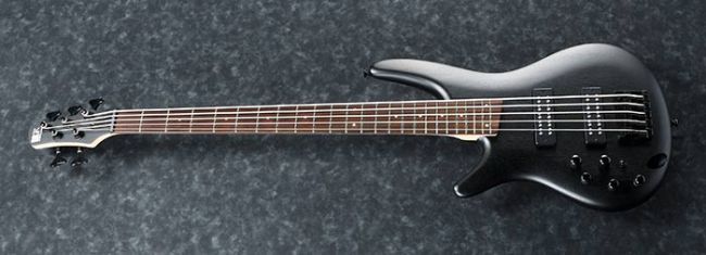 Ibanez SR305EBL-WK Soundgear vasenkätinen basso - Aron Soitin