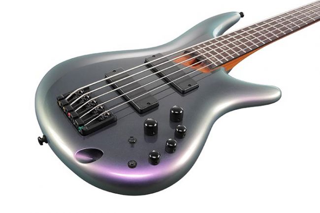 Ibanez SR505E-BAB - Aron Soitin